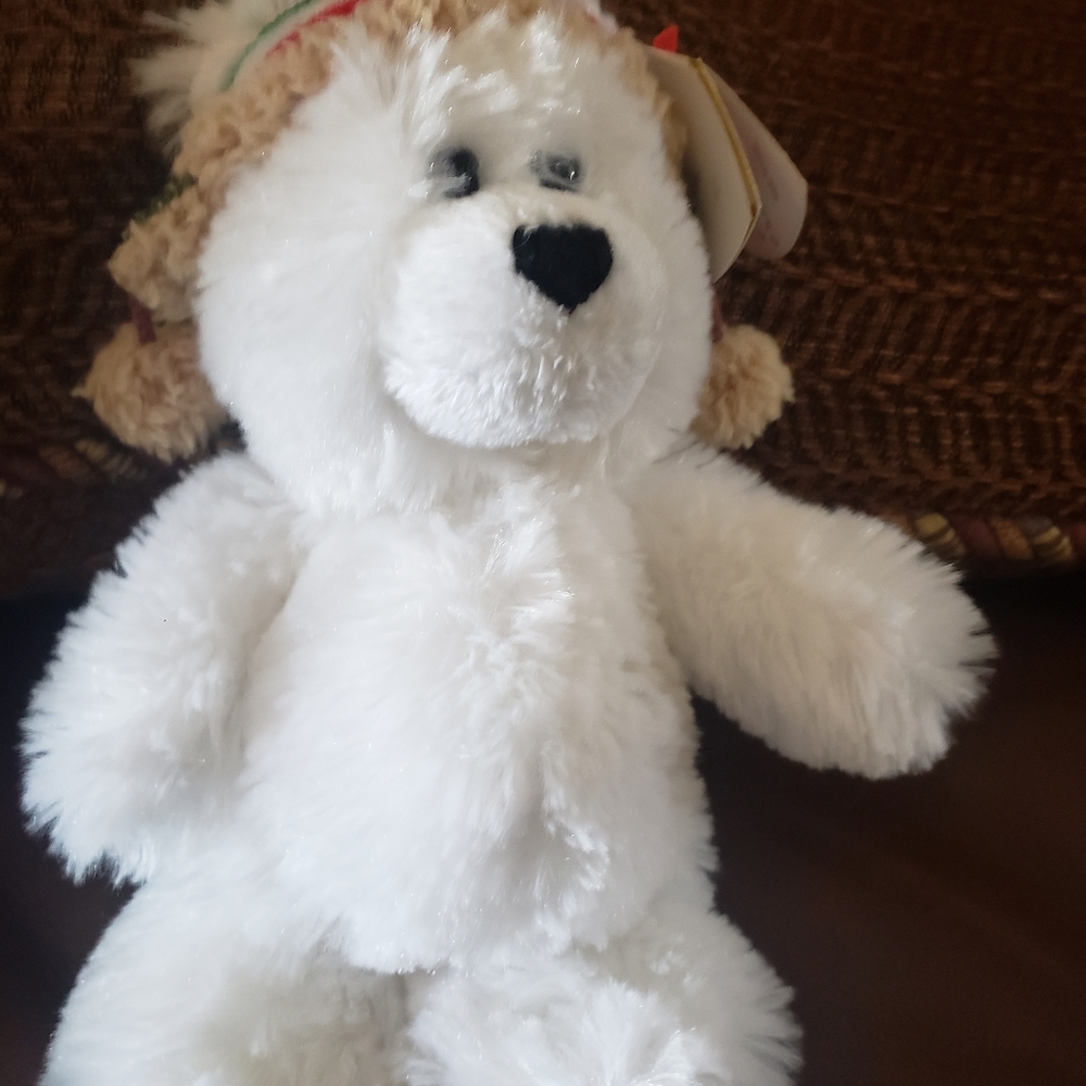 Chillingsly Beanie Baby